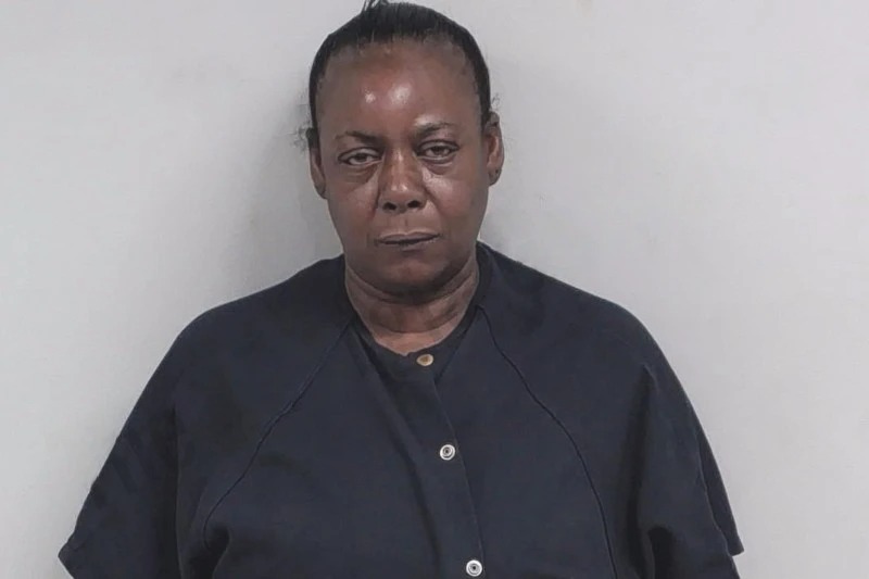 Susan Foster Mugshots