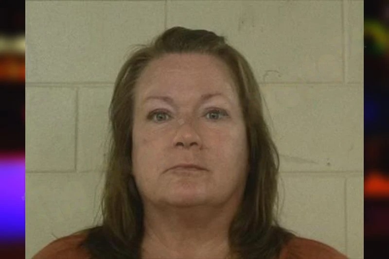 Suzanne Walker Mugshots