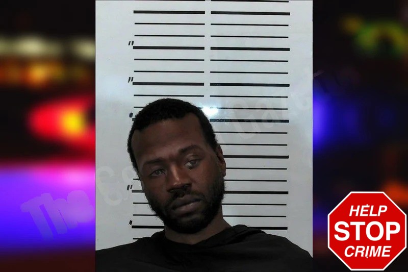 Sybrand Mitchell mugshot