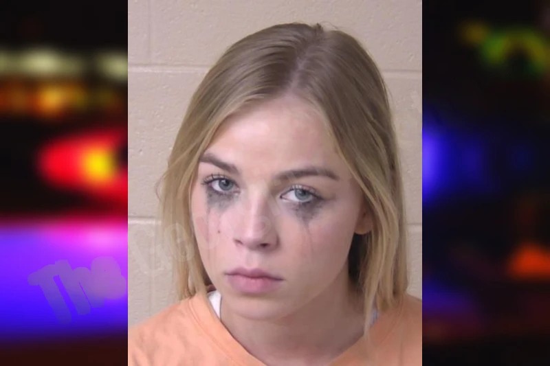 Sydney Hess Mugshots