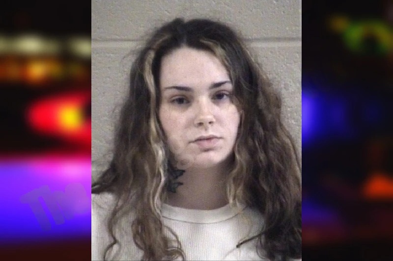 Sydney Shaffor Mugshots