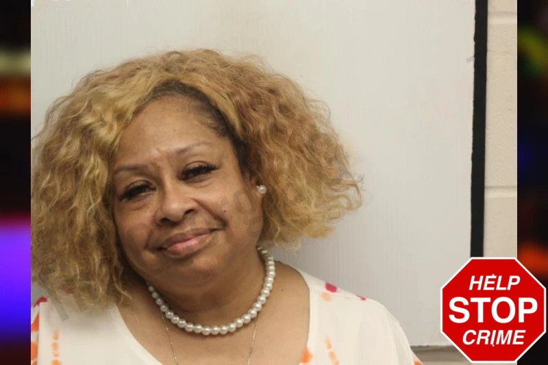 Sylathea Prescott-Hutchins Mugshots