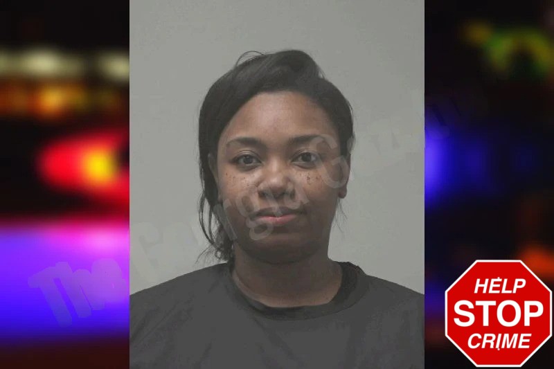 Syletha Render Mugshots