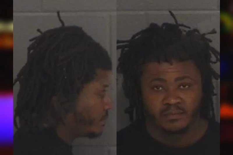 Sylvester Julius Mugshots