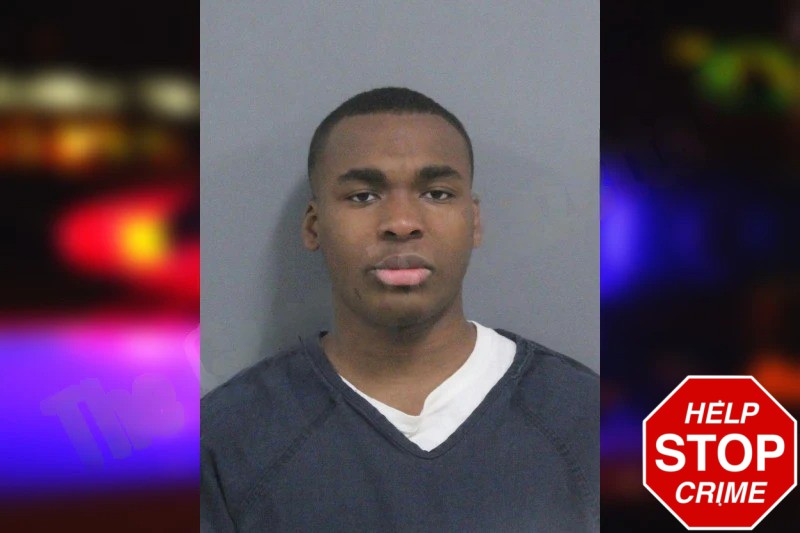 Symon Wallace Mugshots