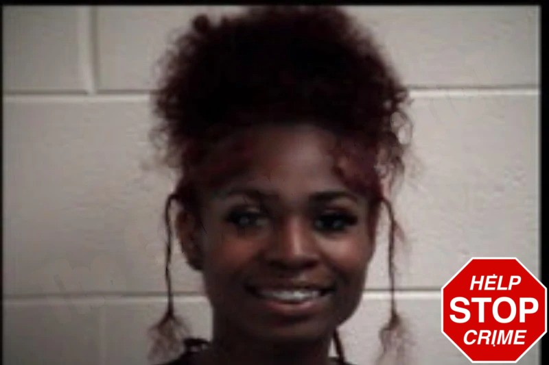 Synayah Curry Mugshots