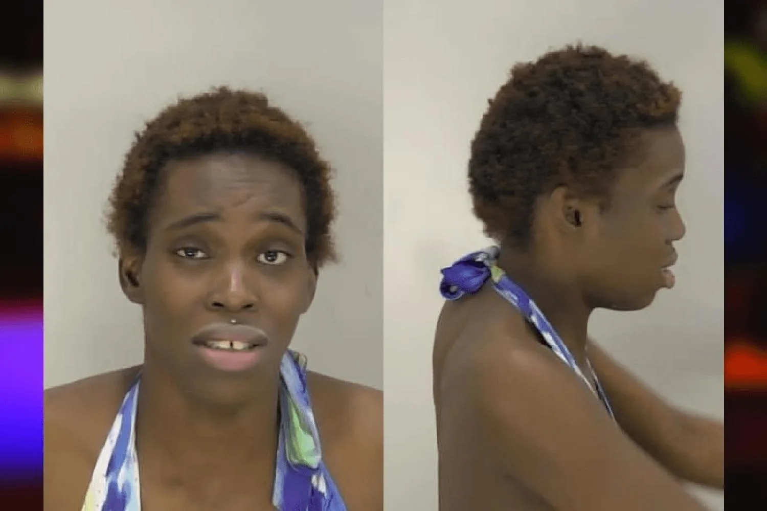 T’Keya Webb Mugshots