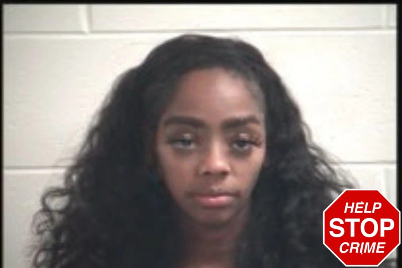 T’Lecia Brimidge Mugshots