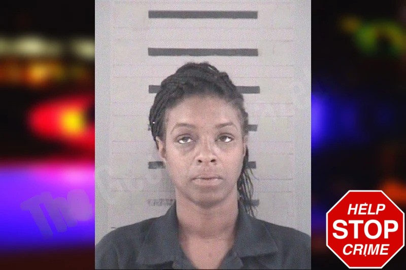 Ta’Liscia Ward Mugshots