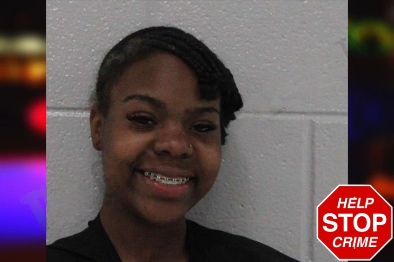 Ta’Neia Smith Mugshots