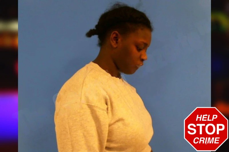 Ta’Niya Brown Mugshots