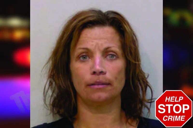 Tabitha Broughman Mugshots