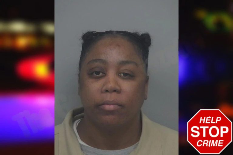 Tabitha Weaver mugshot – Fulton County , Georgia Tabitha Weaver