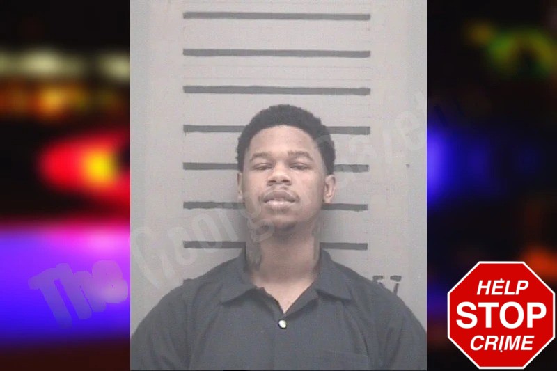 Tabius Wheeler Mugshots