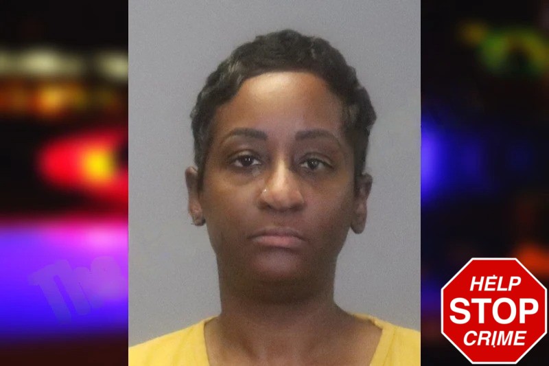 Tabobbie Williams Mugshots