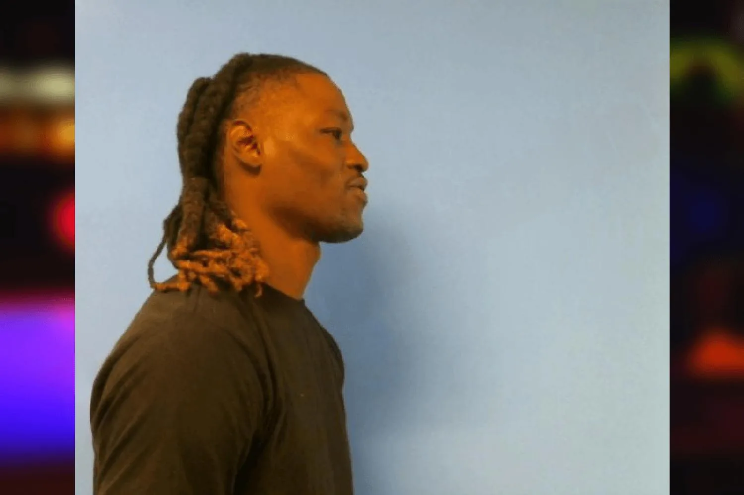 Tacorey Brooks Mugshots