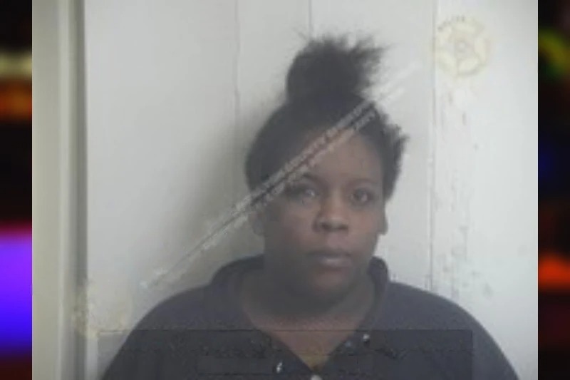 Tacorra Patrick Mugshots