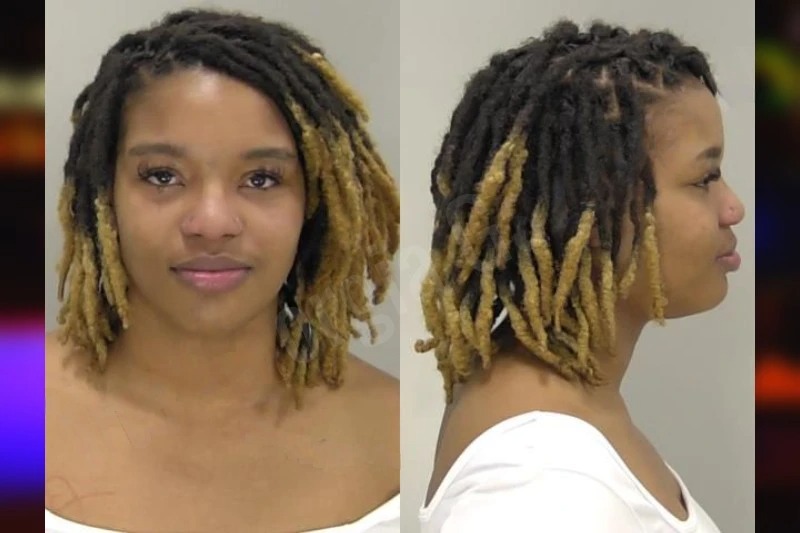 Taderria Lewis Mugshots