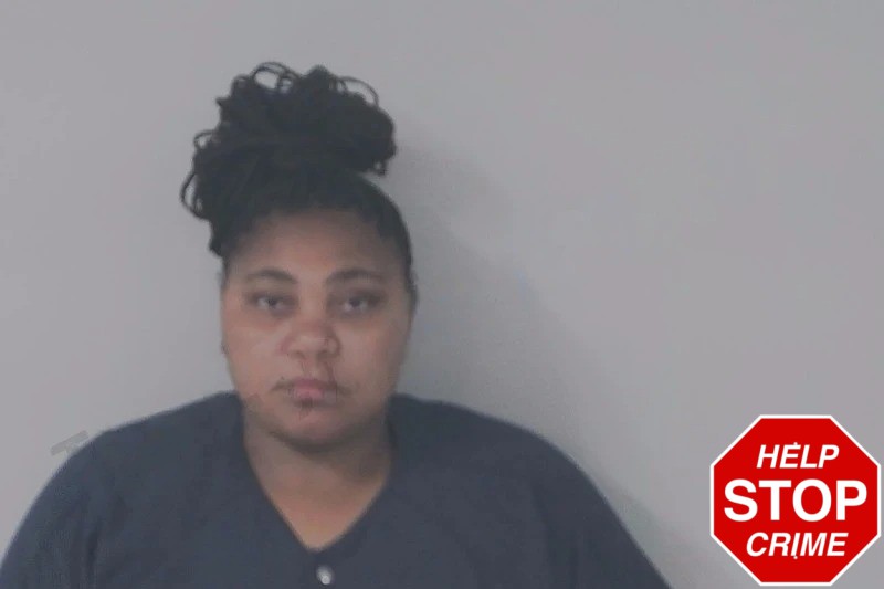 Taffany Smith Mugshots