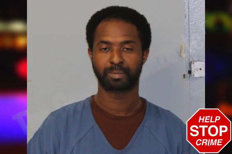 Tajuan Harden Mugshots