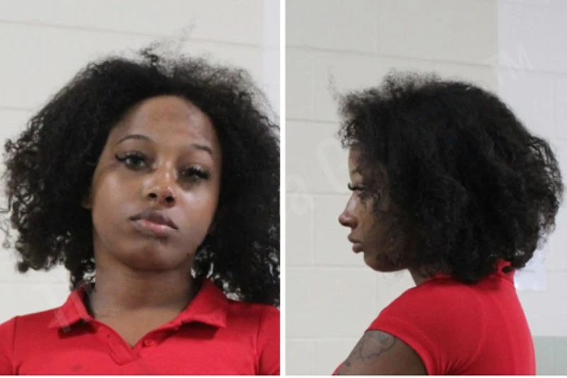 Takayla Walker-Lawson Mugshots