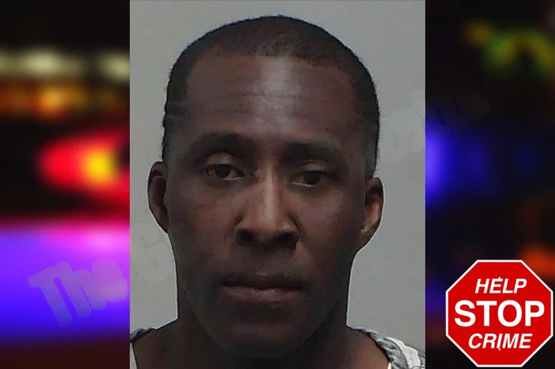 Talmadge Poole Mugshots