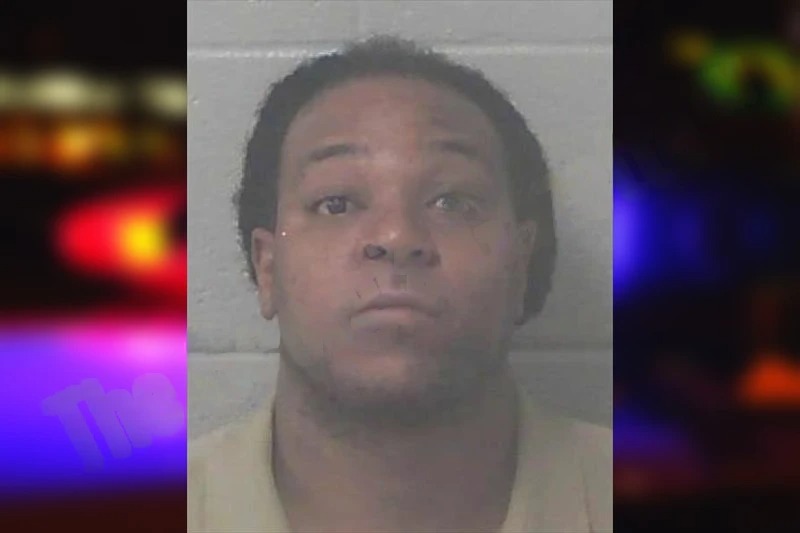 Talon Bradley Mugshots