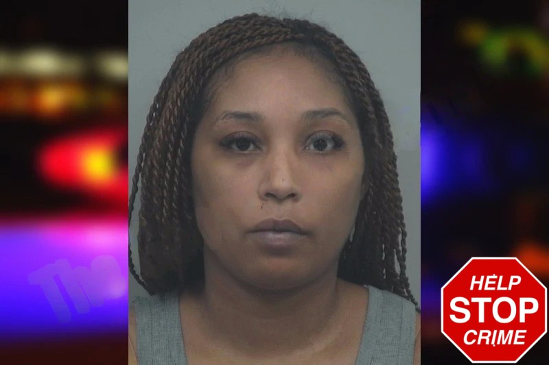 Tamara Glenn mugshot