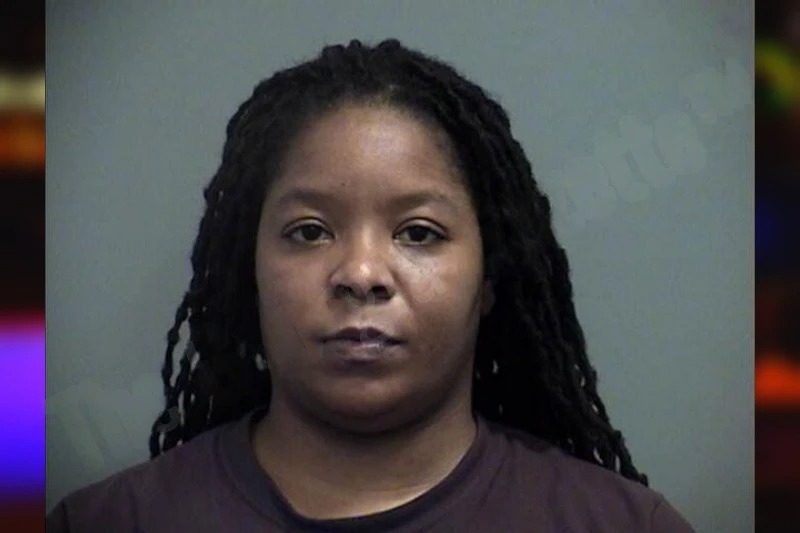 Tamara Jones Mugshots