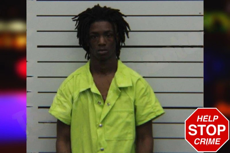 Tamarion Darrington Mugshots
