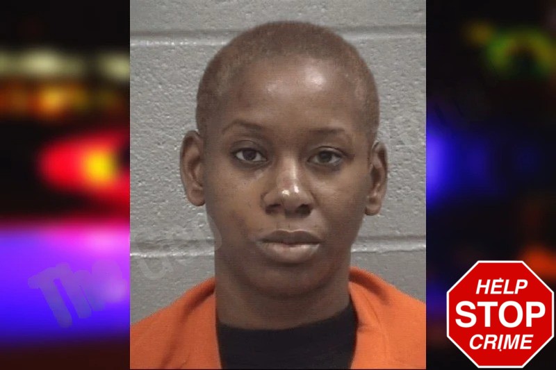 Tameka Heard Mugshots