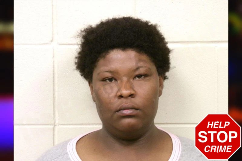 Tamera Canty Mugshots