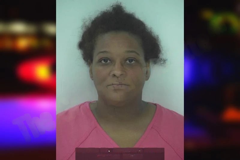 Tameshia Bennett Mugshots