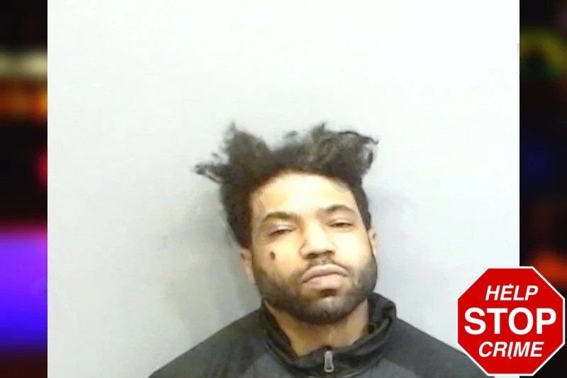 Tamier Morris Mugshots