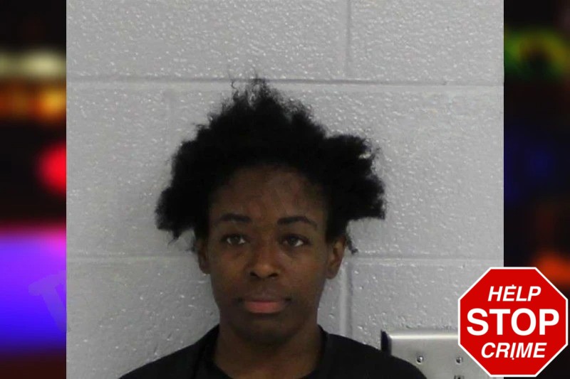 Tamika Evans Mugshots