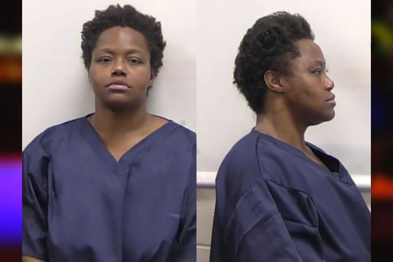 Tamika Gordon Mugshots