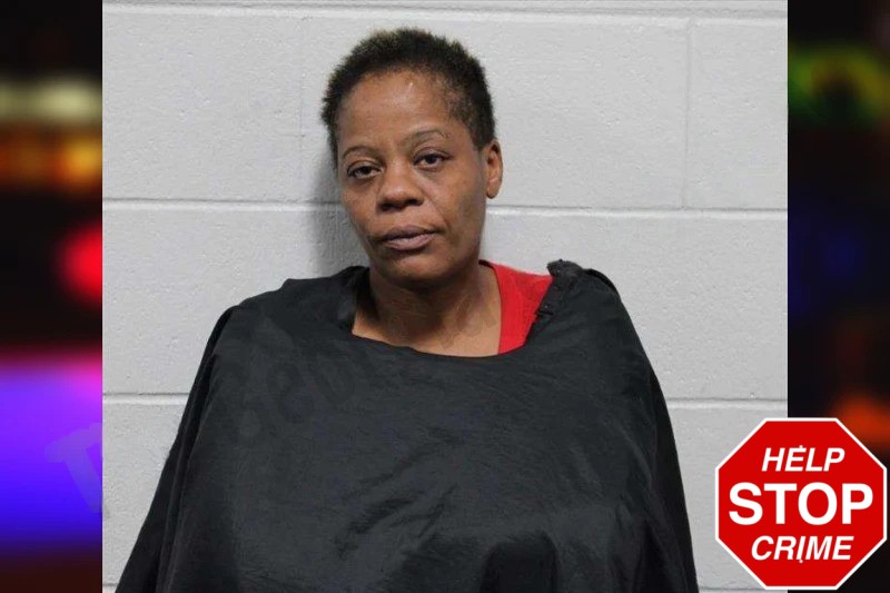 Tamika Paschal Mugshots