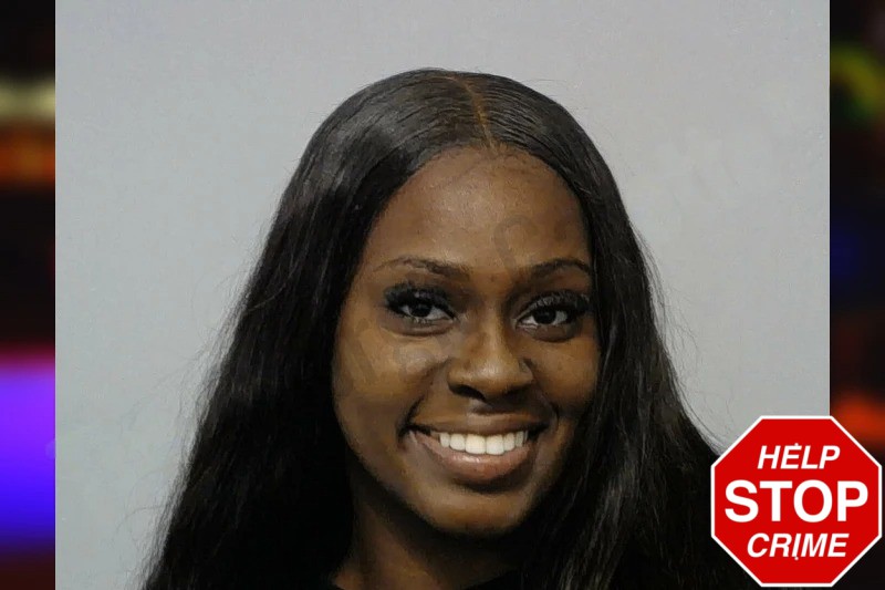 Tamirra Blount Mugshots