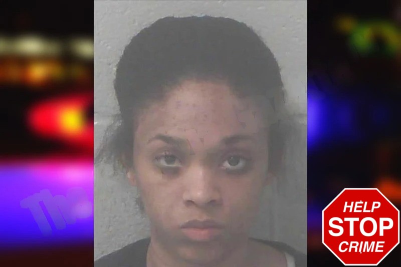 Tamiya White mugshot – Newton County , Georgia Tamiya White mugshot