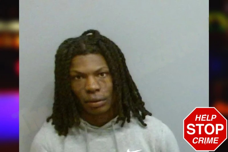 Tamiyus Butler Mugshots