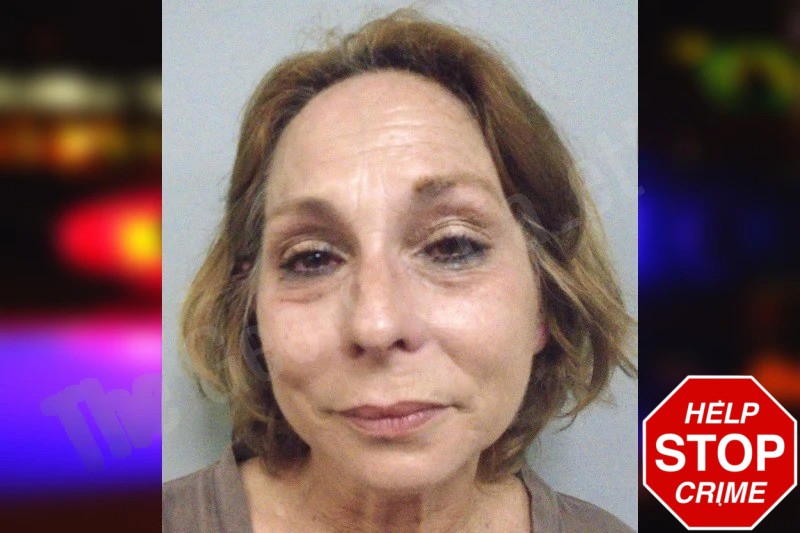 Tammy McClendon Mugshots