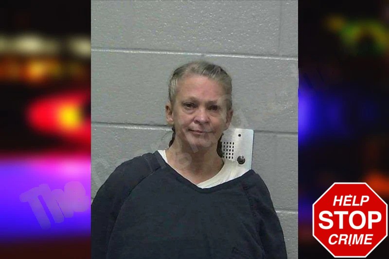 Tammy Sides Mugshots