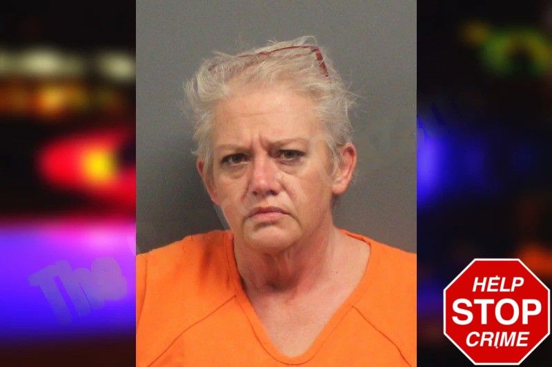 Tammy Slaughter Mugshots