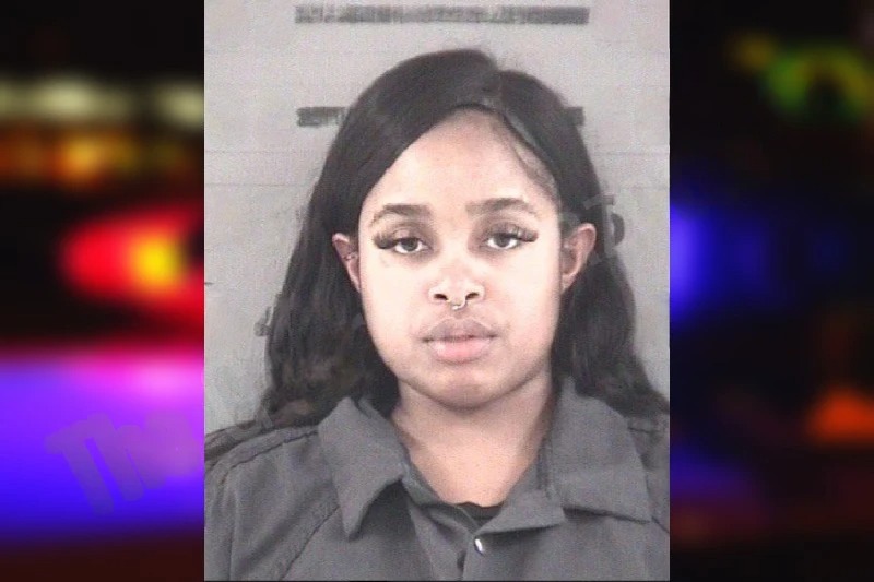 Tanachia Cowart Mugshots