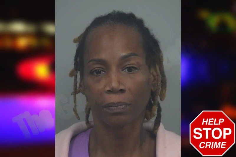 Tandeka Pettis Mugshots