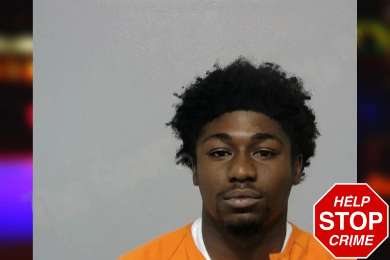 Tandre Johnson Mugshots