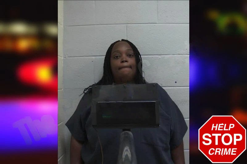 Taneisha Clemons mugshot