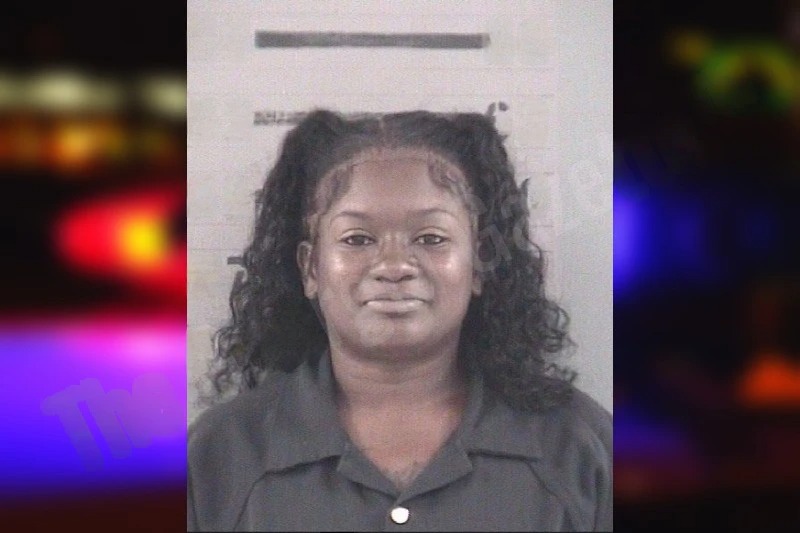 Taneria Green Mugshots