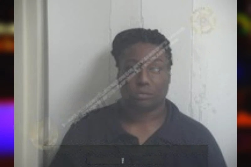 Tanesha Taylor Mugshots