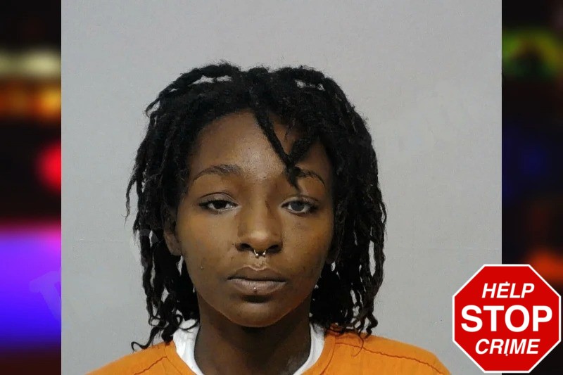 Tangie Nelson Mugshots